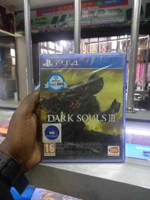 Ps4 Dark Souls 3 - thumbnail 2