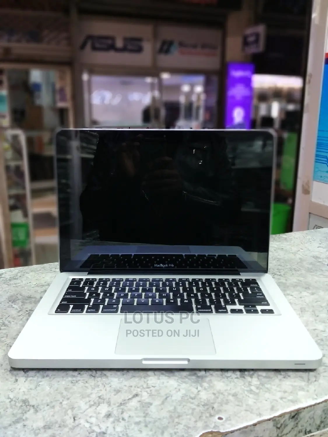 Laptop Apple MacBook Pro 2012 4GB Intel Core I5 HDD 500GB