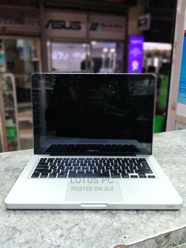 Laptop Apple MacBook Pro 2012 4GB Intel Core I5 HDD 500GB - main view