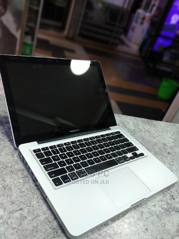 Laptop Apple MacBook Pro 2012 4GB Intel Core I5 HDD 500GB