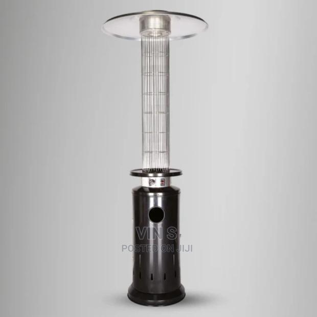 Patio Heater* - main view