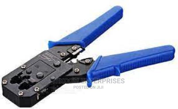 Crimping Tool - main view