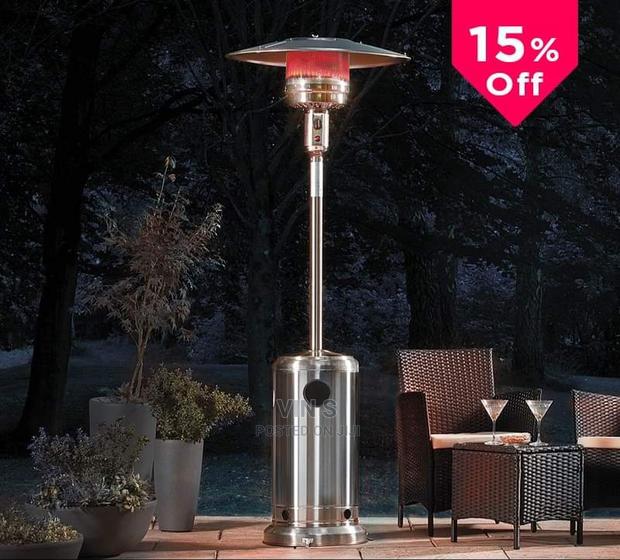 Patio Heaters^