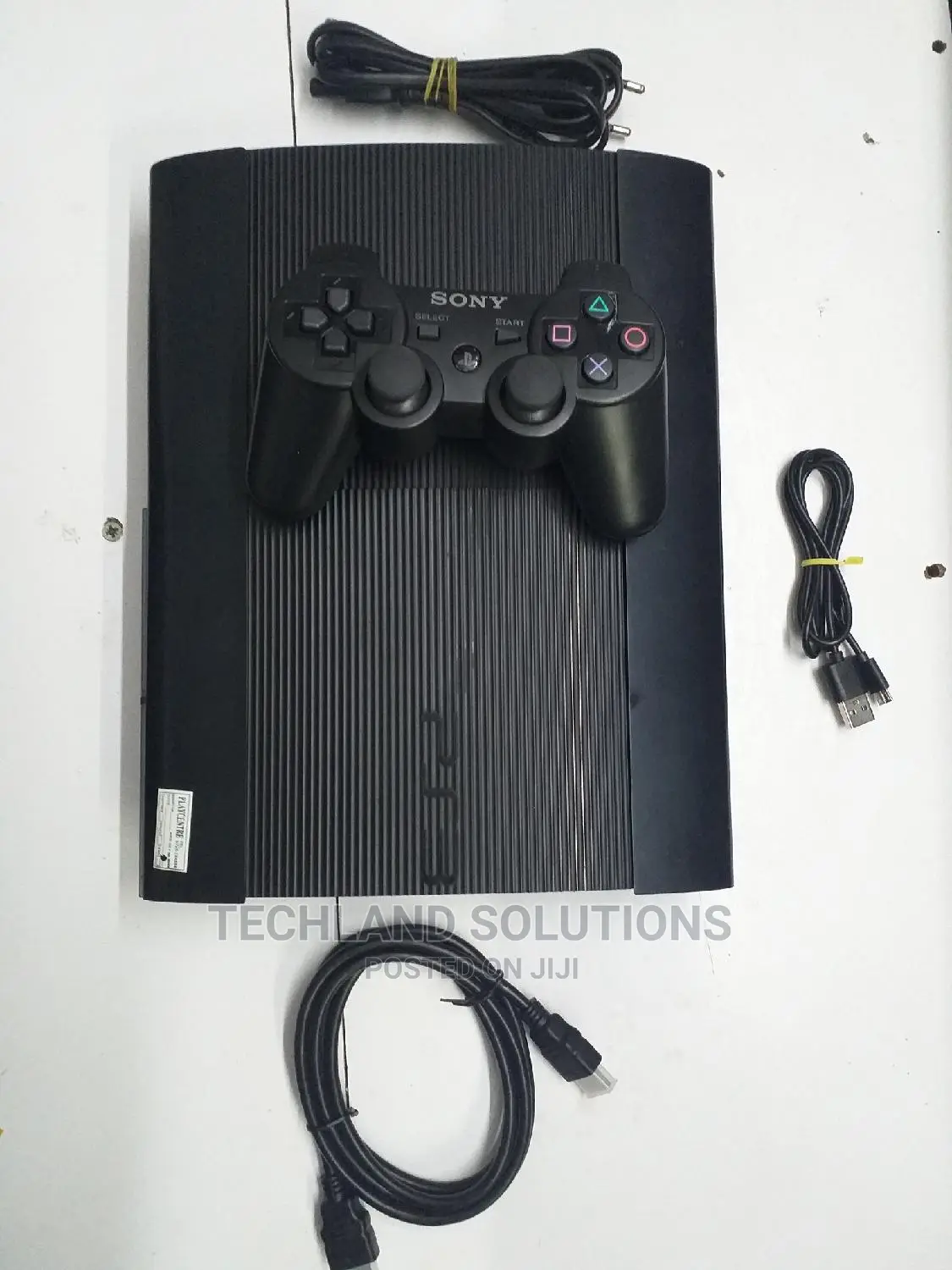 Chipped Ps3 With 13 Games