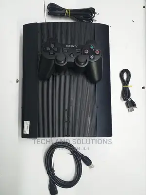 Chipped Ps3 With 13 Games