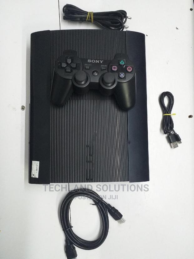 Chipped Ps3 With 13 Games - thumbnail 3