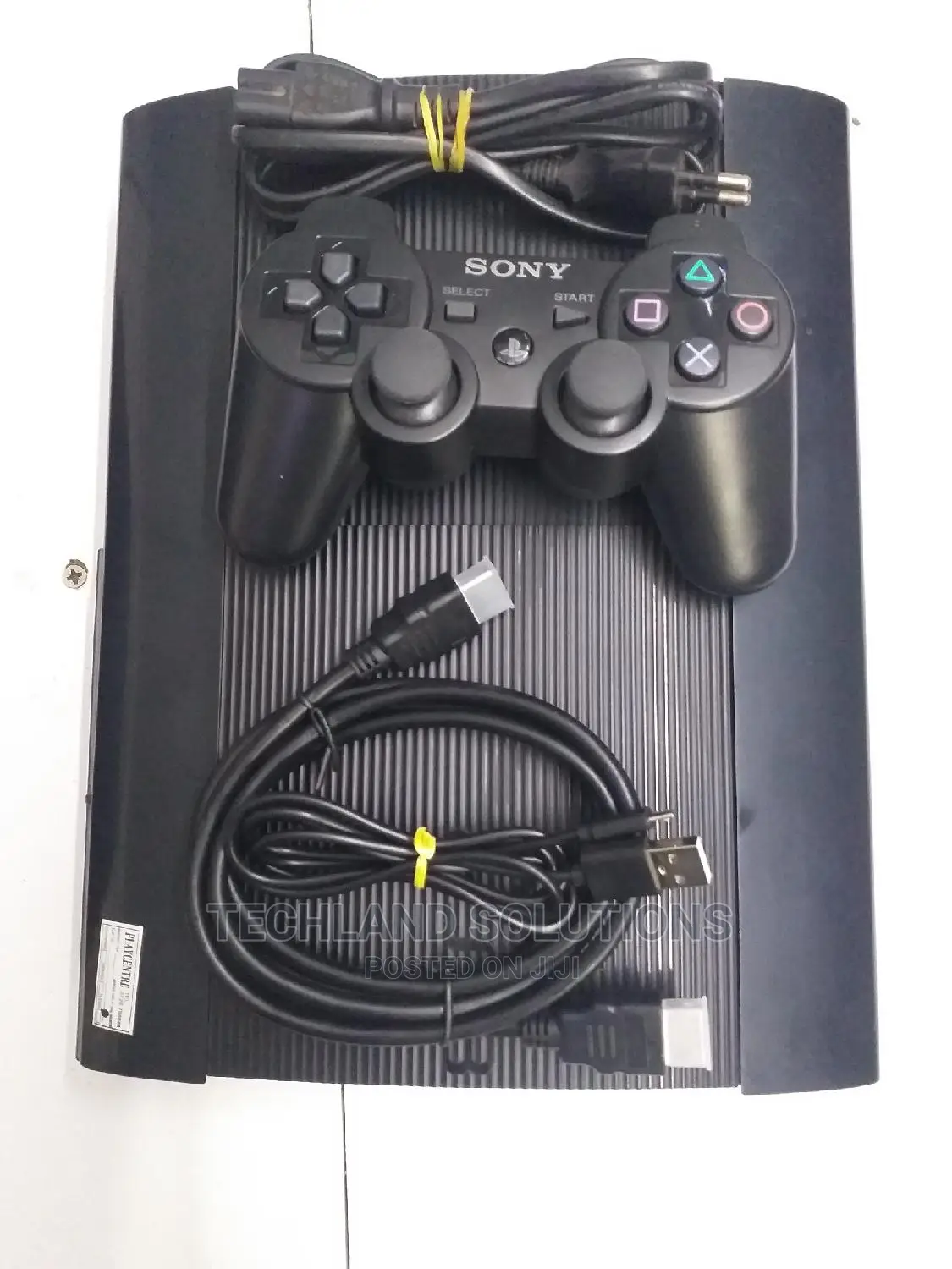 Chipped Ps3 With 13 Games