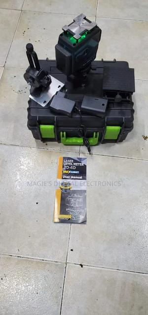 Laser Level Cordless - main view