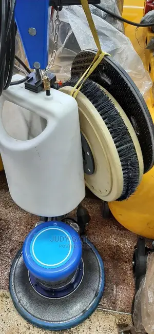 Floor Scrumber Machine