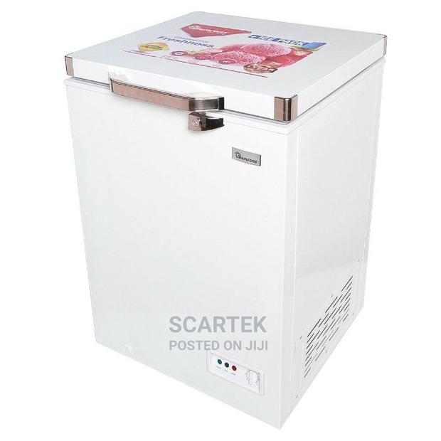 Ramtons 93 Litres Chest Freezer CF/230