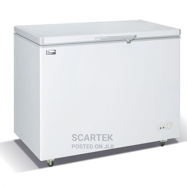 Ramtons 282 Litres Chest Freezer CF/236