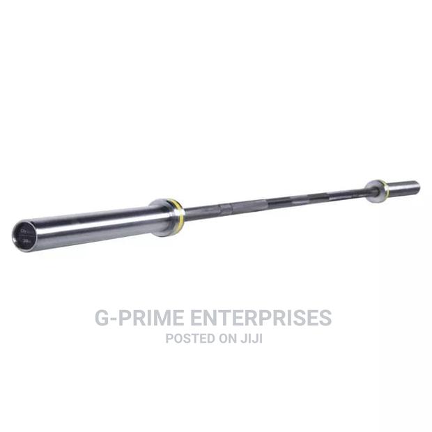 Olympic Bar - main view