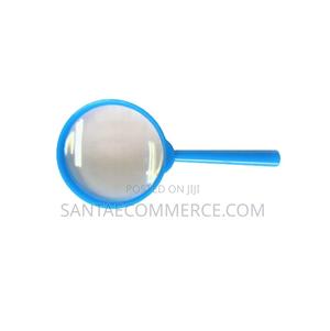 Blue Magnifying Lens - thumbnail 2