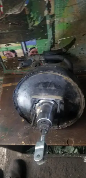 Mazda B16 Brake Booster/Master Cylinder.
