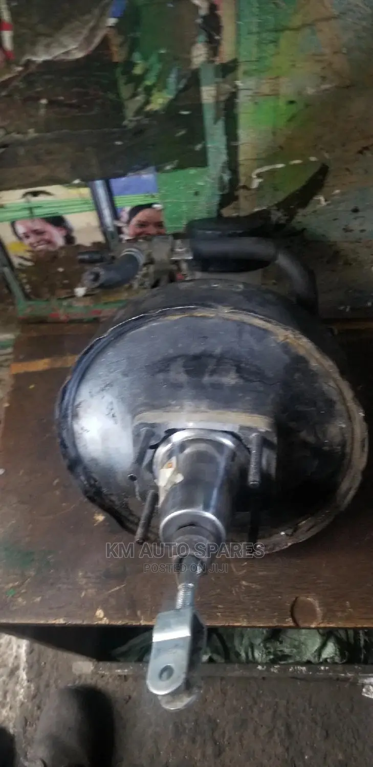 Mazda B16 Brake Booster/Master Cylinder.