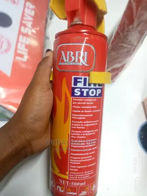 Fire Extinguisher 500ml