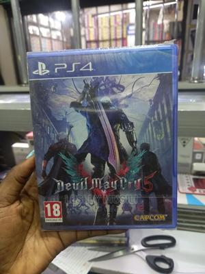 Ps4 Devil May Cry 5 - thumbnail 2