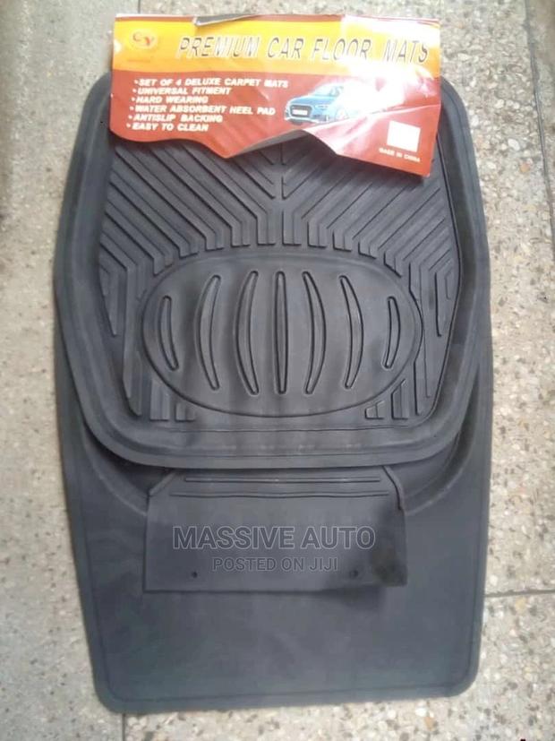 Universal Car Floor Mats Available