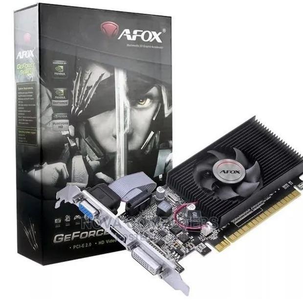 Afox Geforce G210 1gb (Af210-1024d3l8) - thumbnail 2