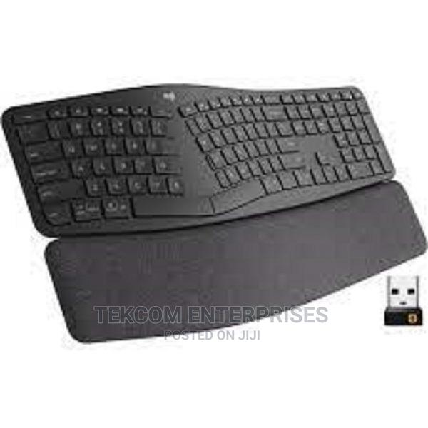 Logitech Ergo Wireless Split Keyboard