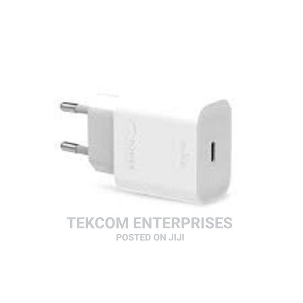 Vention 1-Port Usb-C Wall Charger (20W)