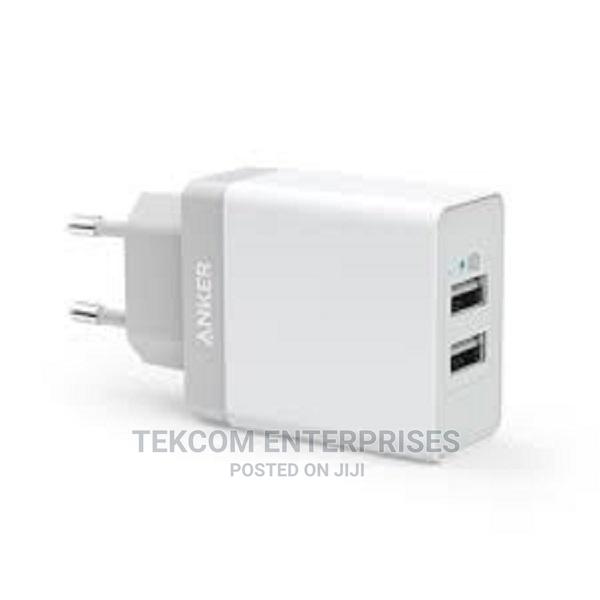 Vention Two-Port Usb(A+C) Wall Charger (18w/20w)