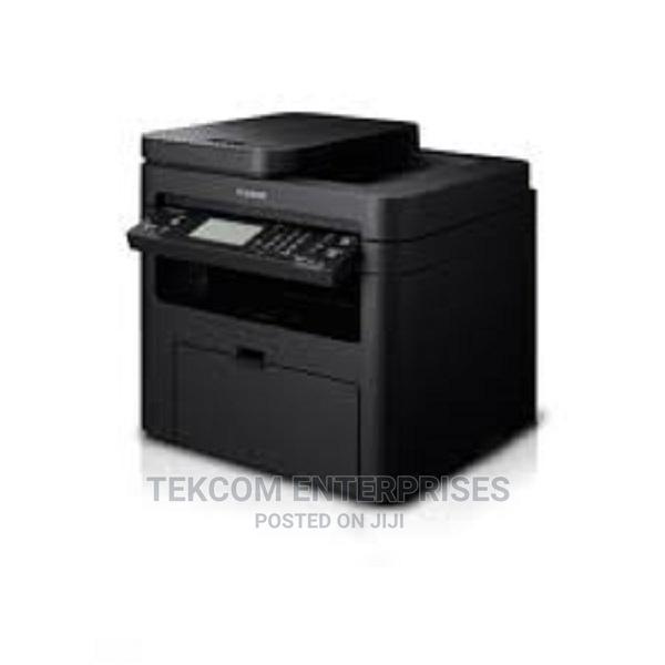 Canon I-Sensys MF237W Laser Printer - main view