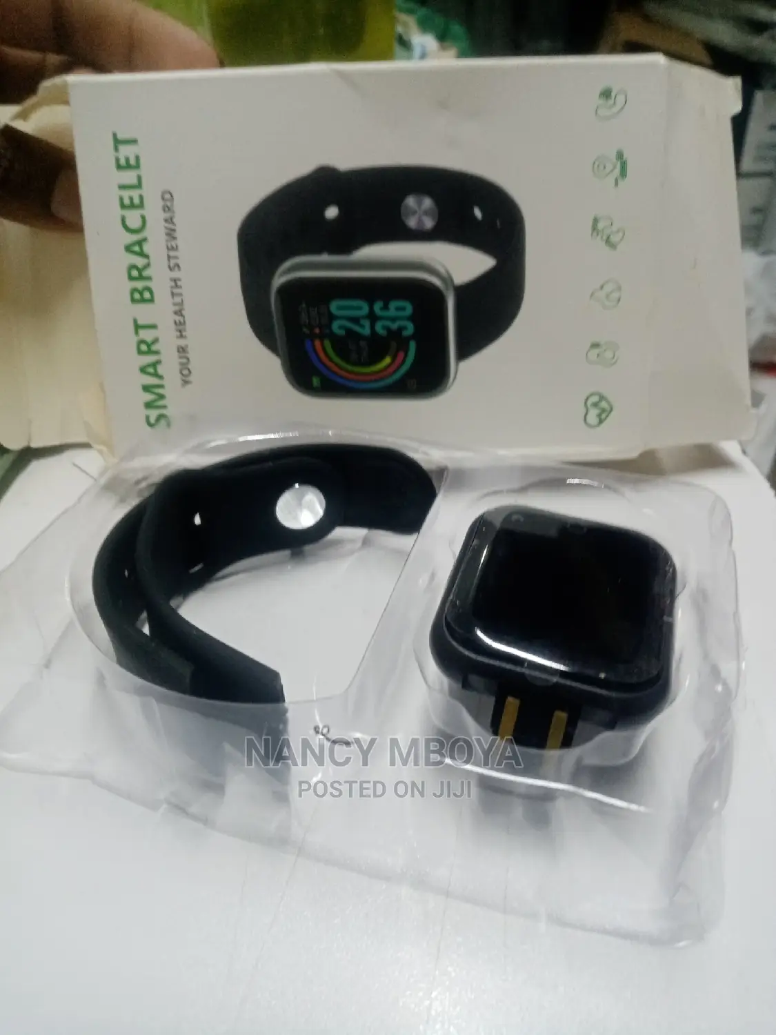 Smart Watch Bracelet