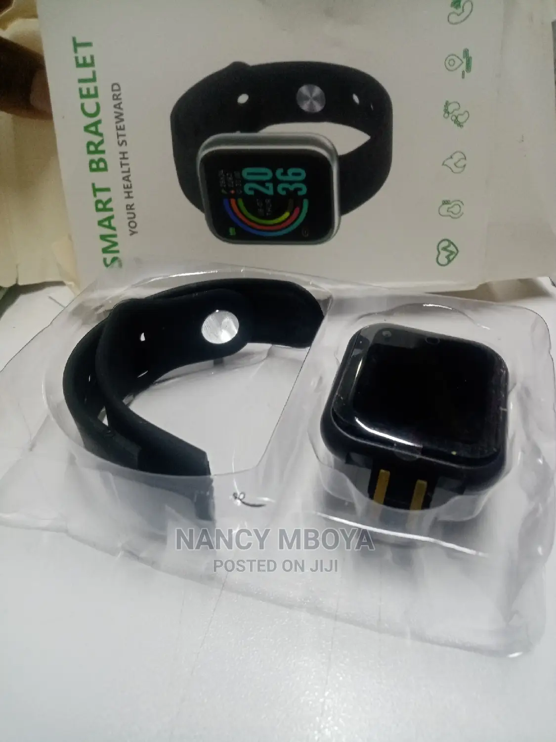 Smart Watch Bracelet