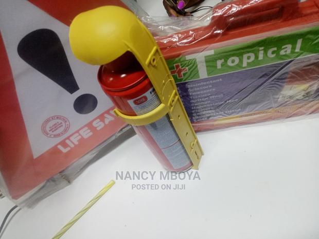 Life Saver Safety Kit