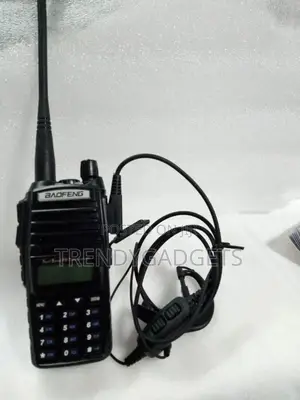 UV82 Radio Calls