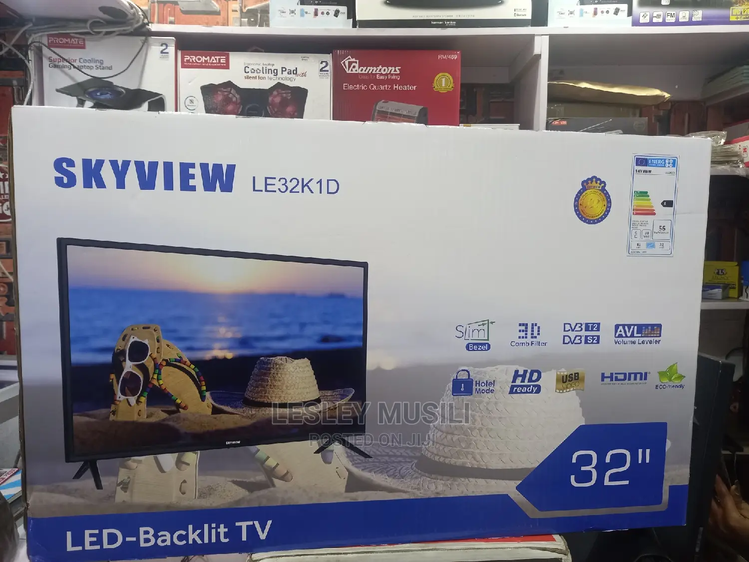 Skyview 32 Inch