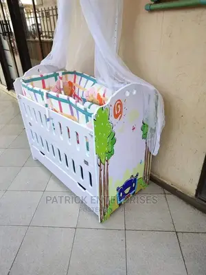 Morden Baby Cots 4 by 2 Fitts