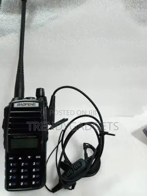UV82 Radio Calls