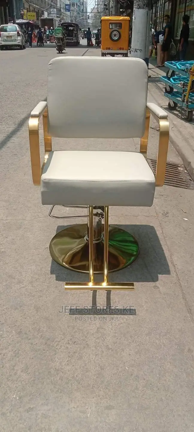 Salon Golden Styling Chairs