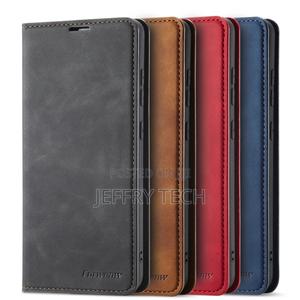 Leather Case for Samsung Galaxy A12 A13 A2 - thumbnail 2