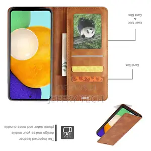 Leather Case for Samsung Galaxy A12 A13 A2