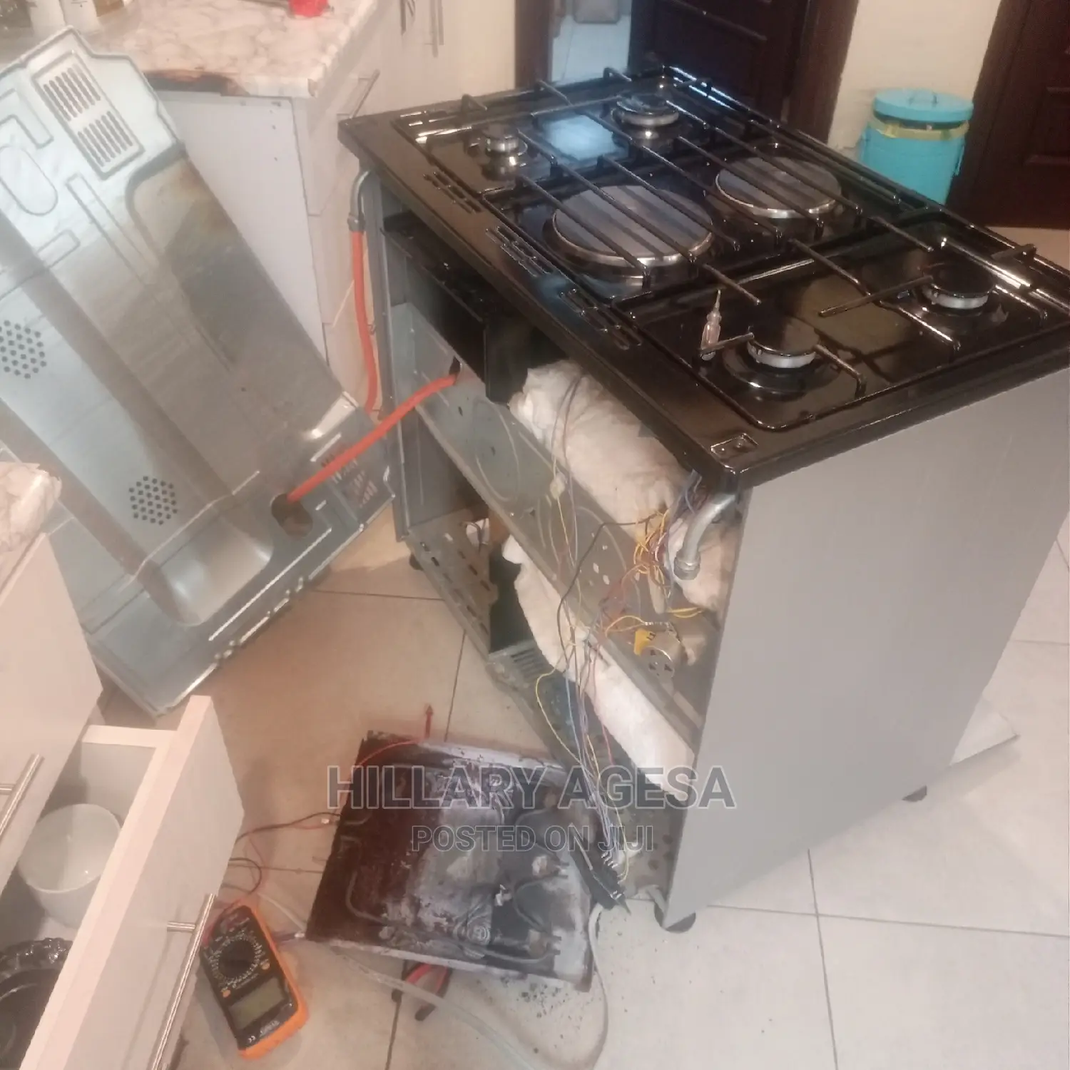 Electric Cooker Repair Services
