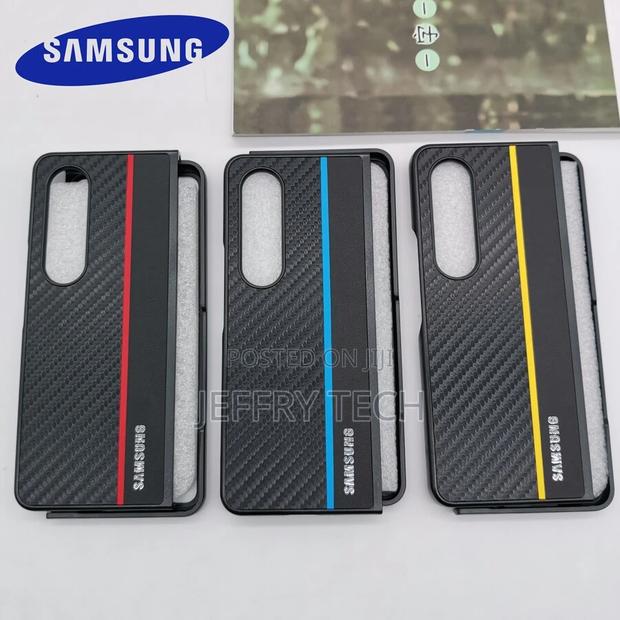Phone Case for Samsung Galaxy Z Fold 4 Case Ultrathin Anti-