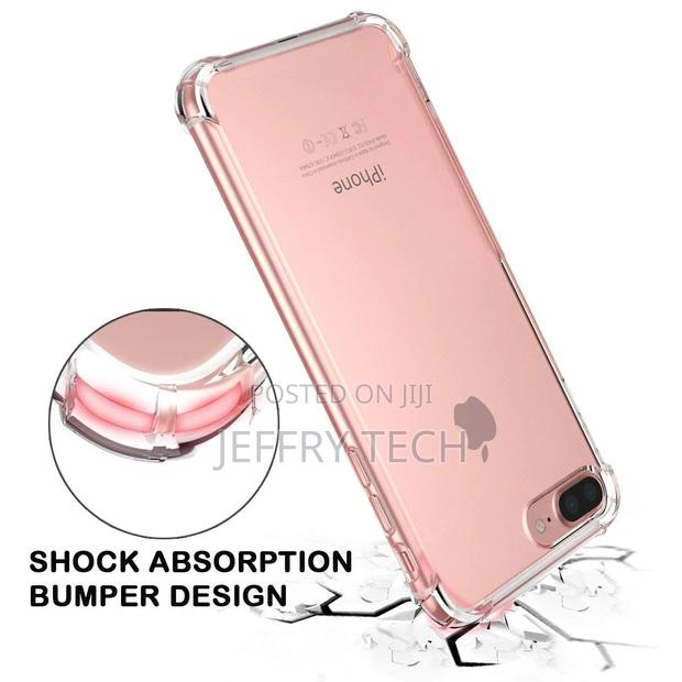Clear Phone Case for iPhone X XS 11 Pro MAX Se Case for Ipho - main view