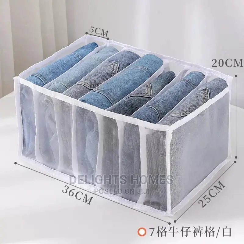 Jeans Organizer