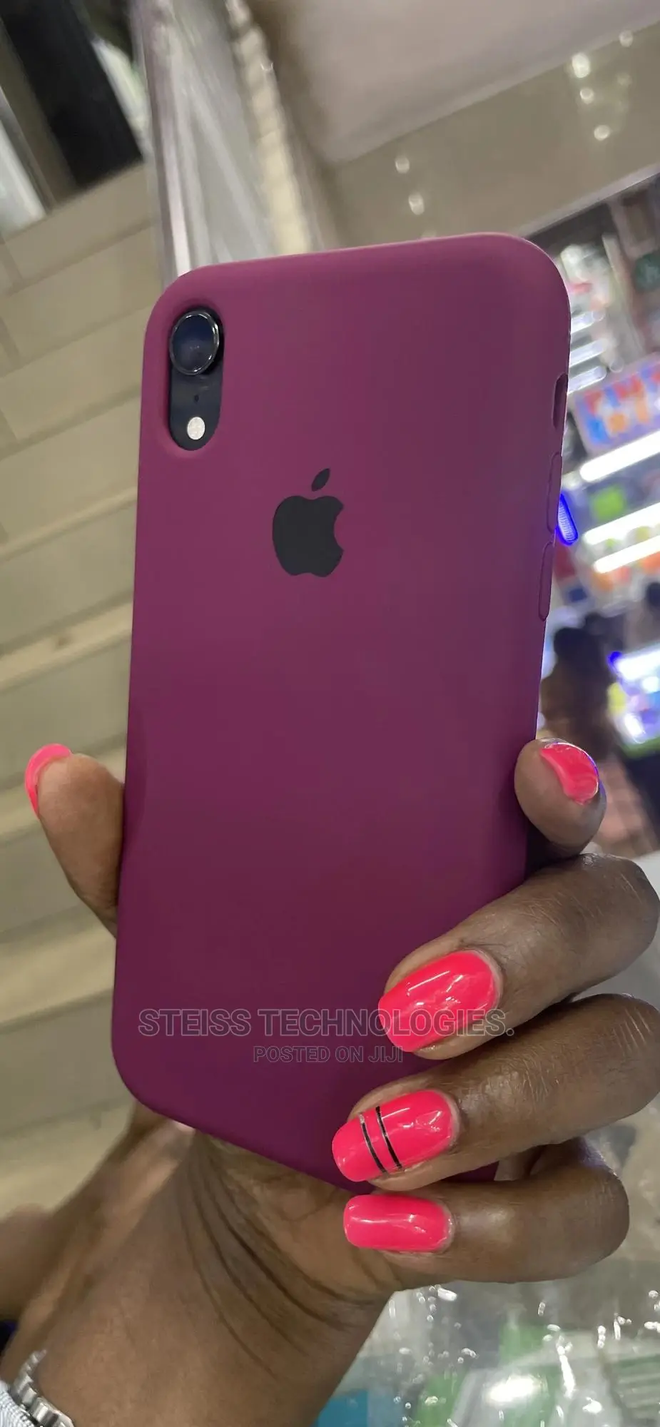 XR Silicon Cases.