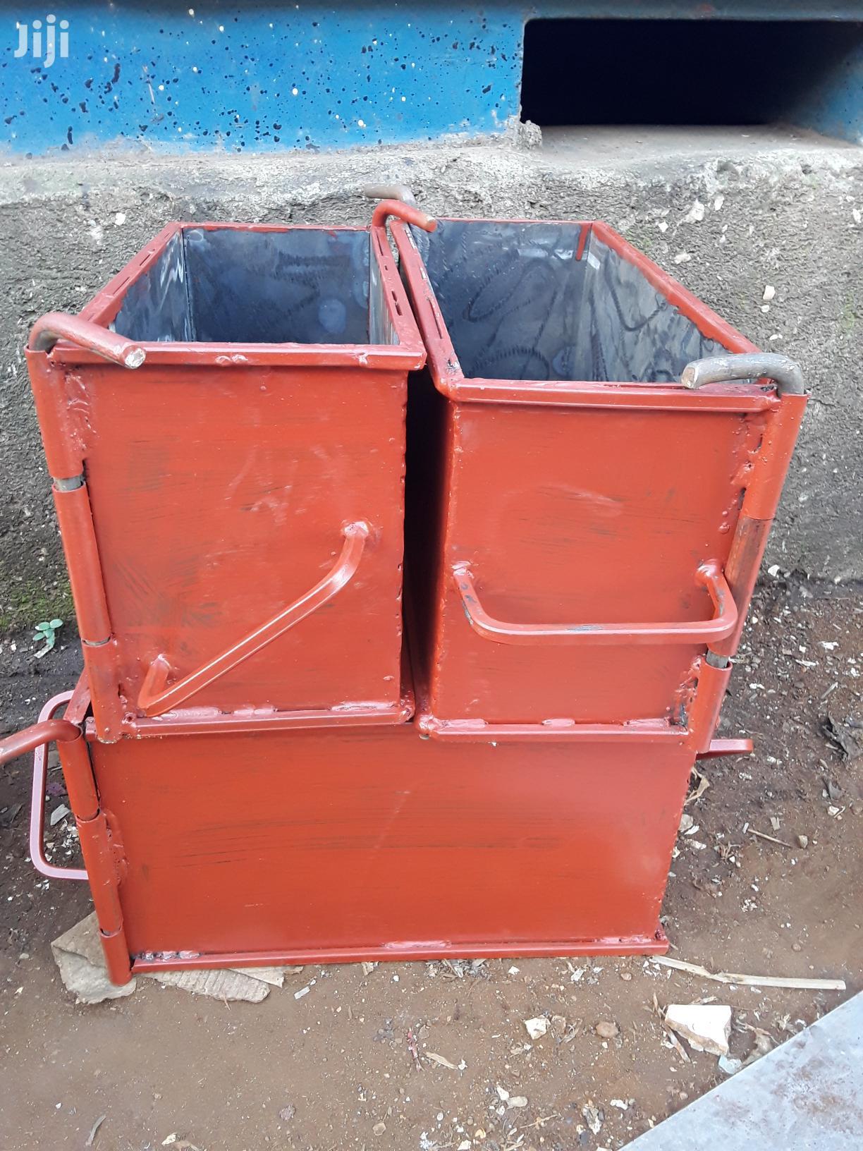 Block Moulds