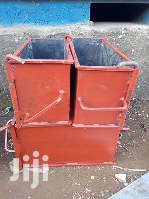 Block Moulds