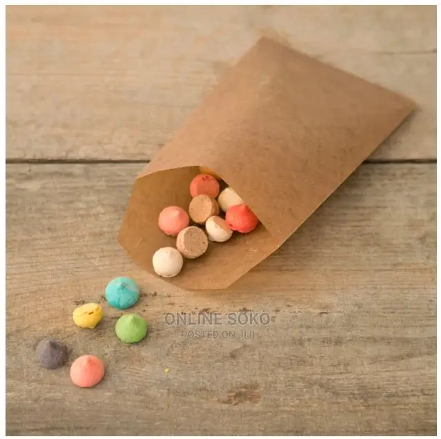 Multipurpose Pharmacy Medicine Paper Envelopes – 1000 Pcs