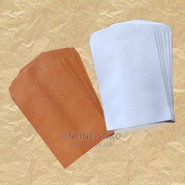 Multipurpose Pharmacy Medicine Paper Envelopes – 1000 Pcs