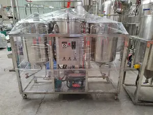 Small Refining Equipment Peanut Sesame