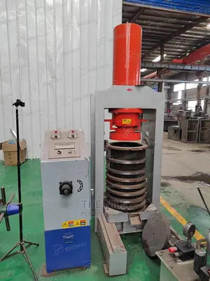 Vertical Hydraulic Oil Press 200 Kg -500 Kg