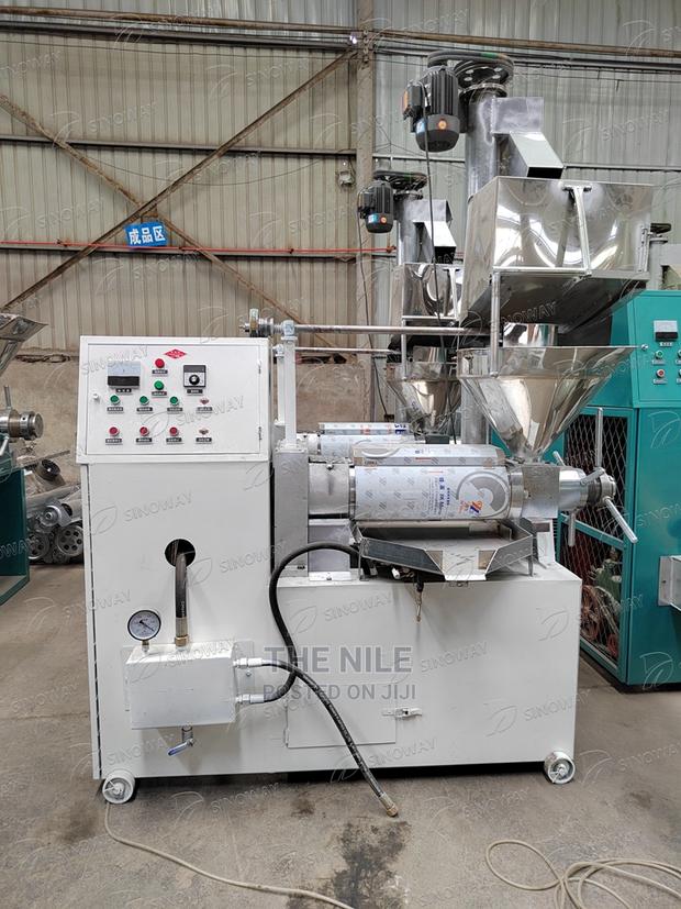 Oil Extractor - main view