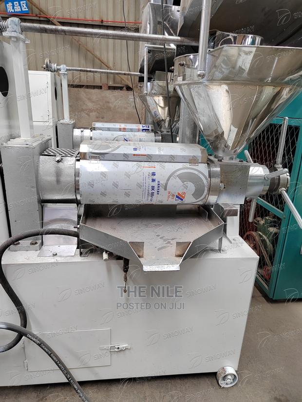 Oil Extractor - thumbnail 4